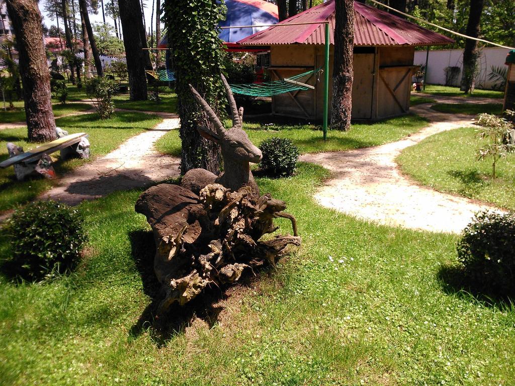 Kolkhida Resort & Spa ウレキ エクステリア 写真