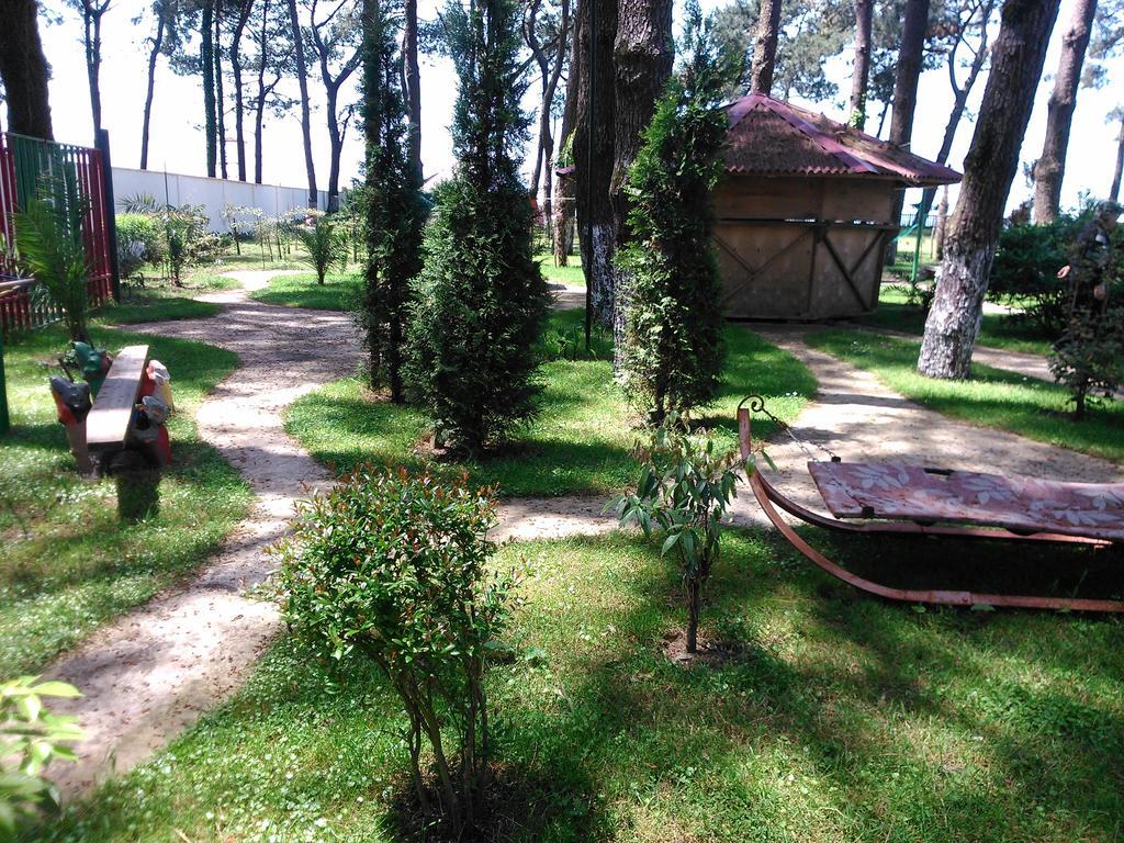Kolkhida Resort & Spa ウレキ エクステリア 写真