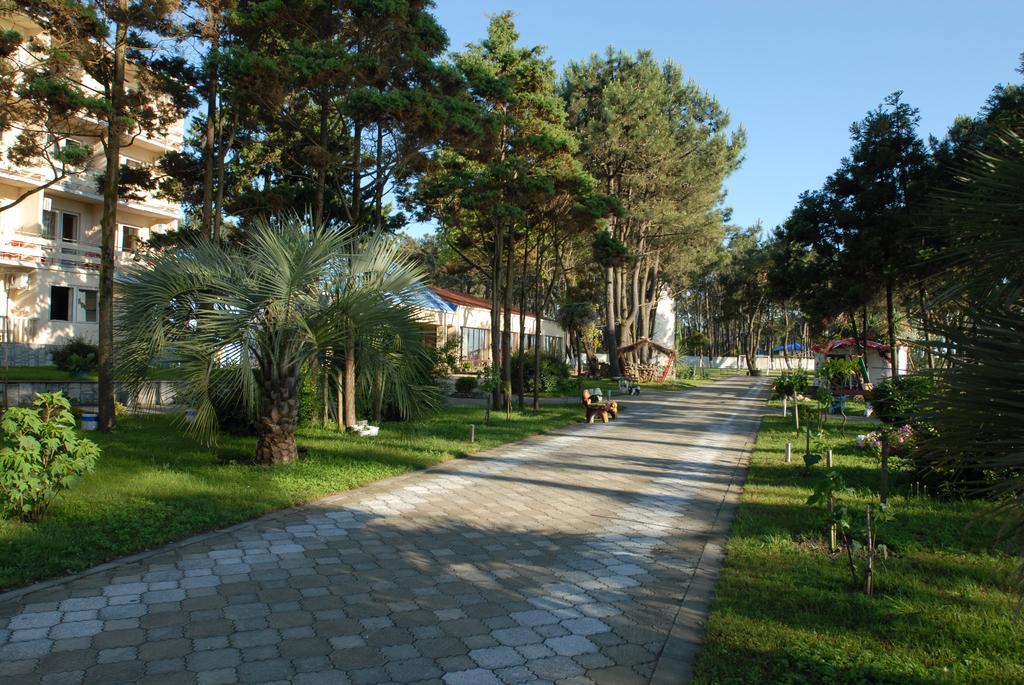 Kolkhida Resort & Spa ウレキ エクステリア 写真