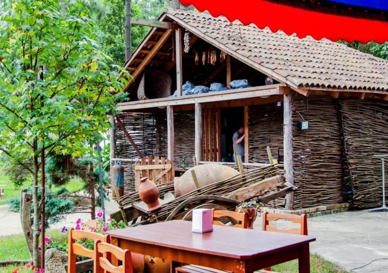 Kolkhida Resort & Spa ウレキ エクステリア 写真